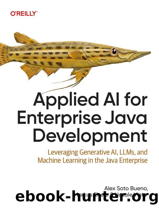 Soto B. Applied AI for Enterprise Java Development...2026 by Unknown