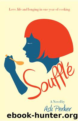 SoufflÃ© by Asli Perker