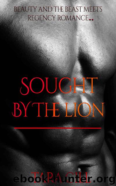 Sought By The Lion: Lionhaeme (Beyond the Planes Book 2) by Gill Tara