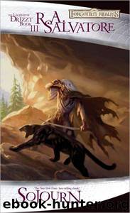 Soujourn by R. A. Salvatore