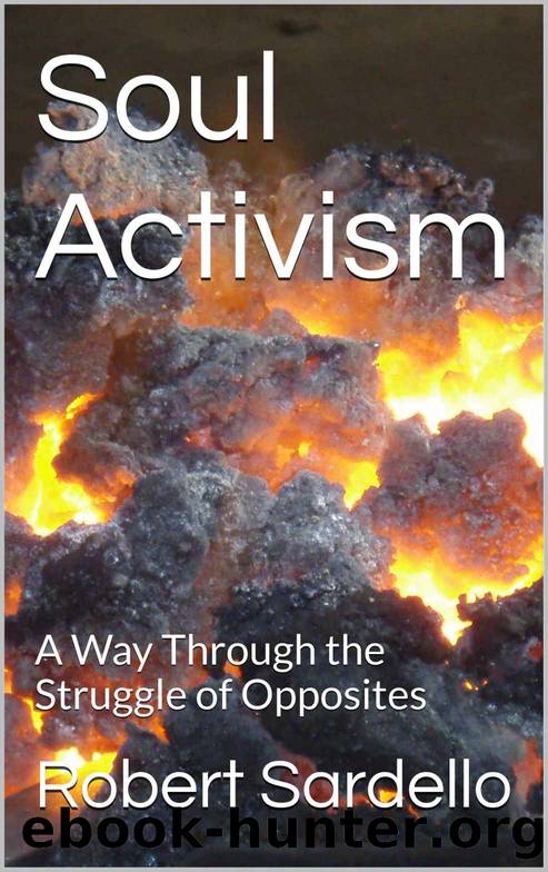 Soul Activism: A Way Through the Struggle of Opposites (School of Spiritual Psychology Archives Book 1) by Robert Sardello