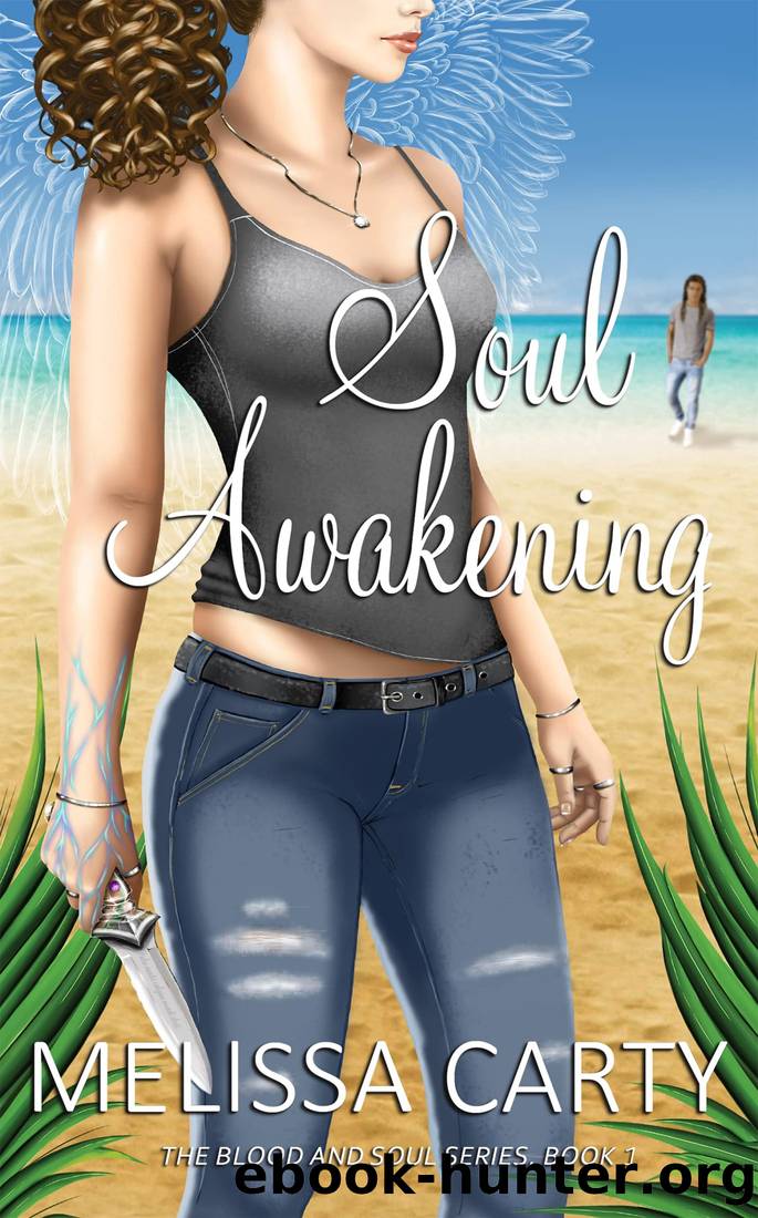 Soul Awakening by Melissa Carty
