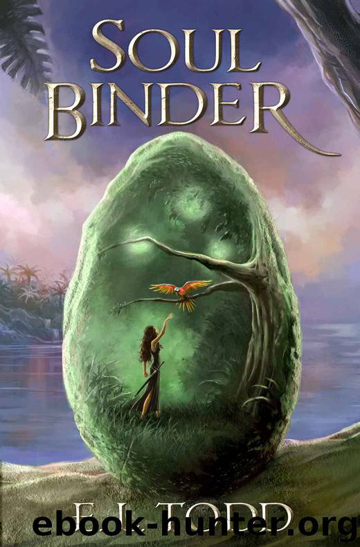 Soul Binder (Soul Saga (Book #2)) by E.L. Todd