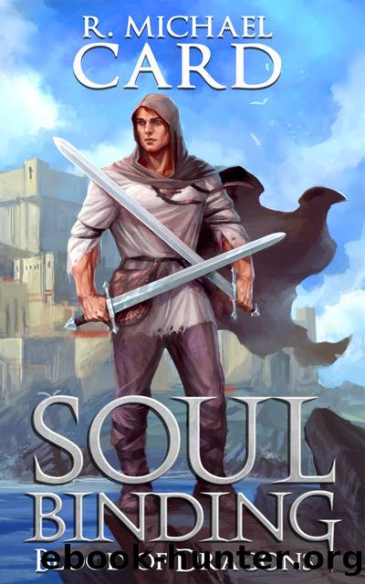 Soul Binding by R. Michael Card