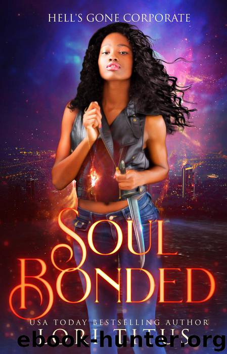 Soul Bonded, #1 by Lori Titus