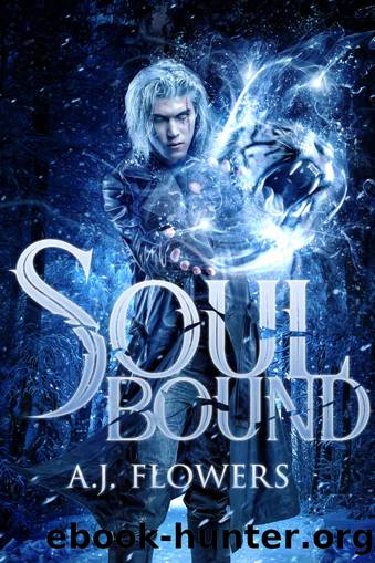 Soul Bound by A.J. Flowers