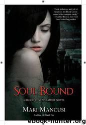 Soul Bound by Mari Mancusi