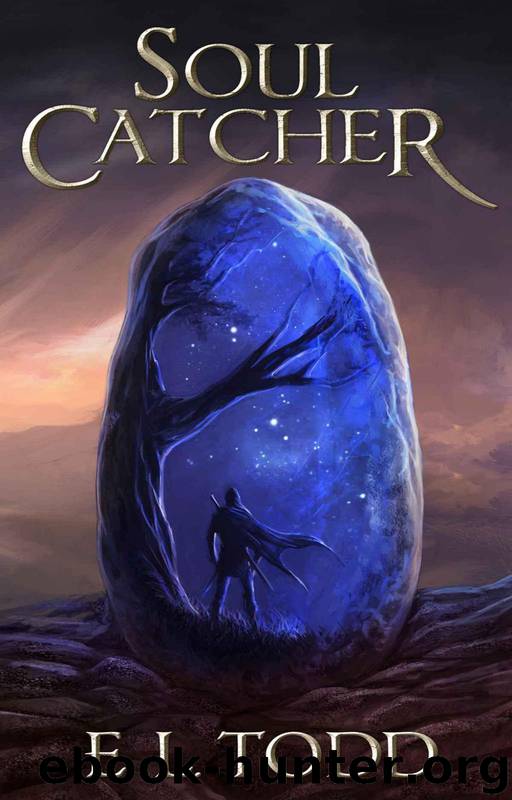 Soul Catcher by E. L. Todd