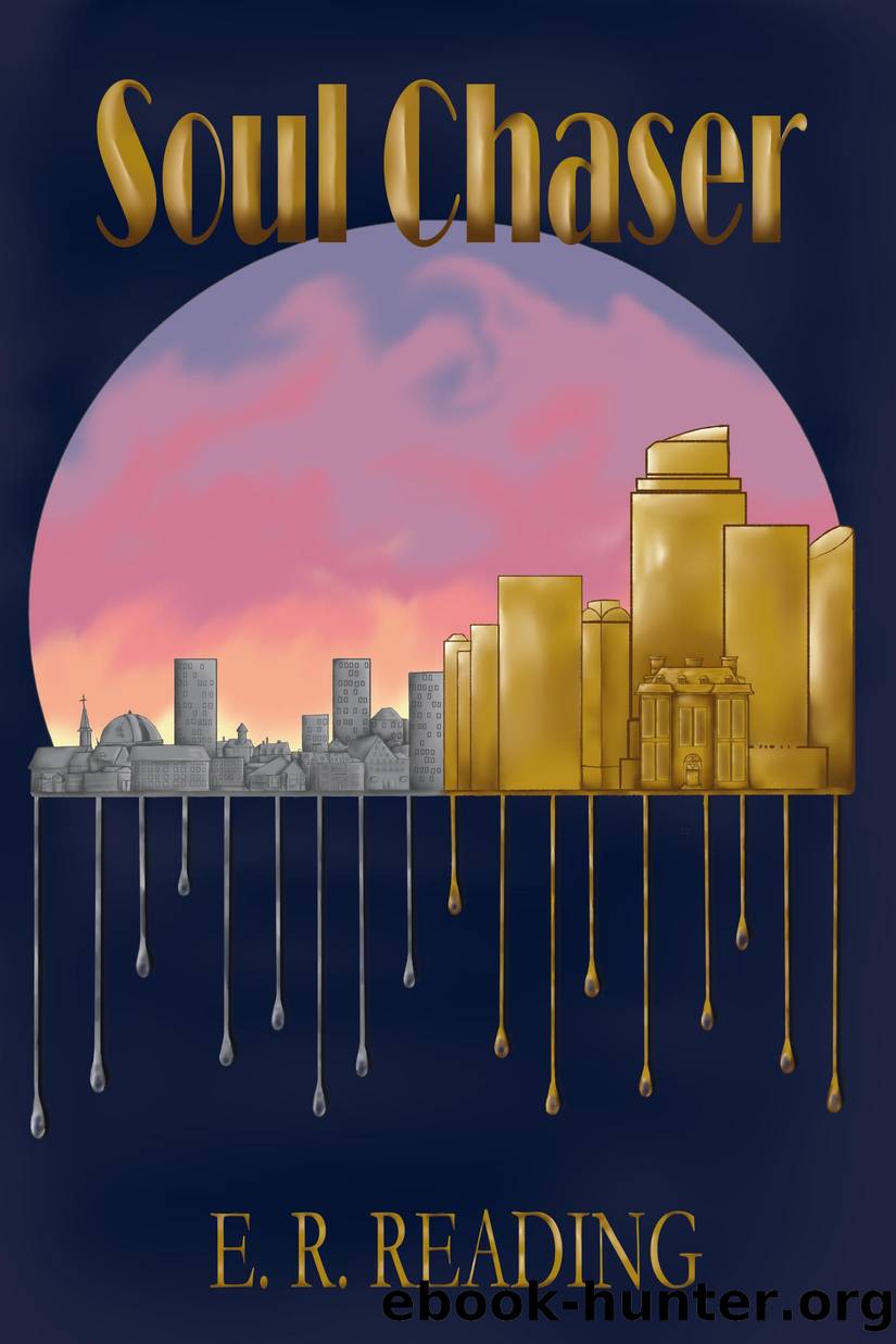 Soul Chaser by E. R. Reading