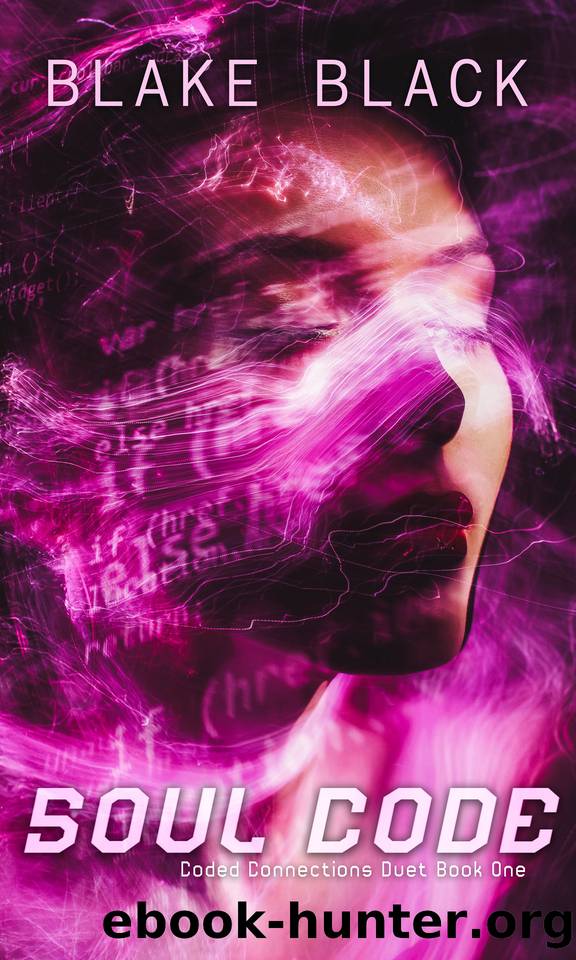 Soul Code (Coded Connections Duet Book 1) by Blake Black