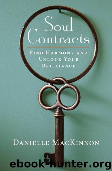 Soul Contracts by Danielle MacKinnon