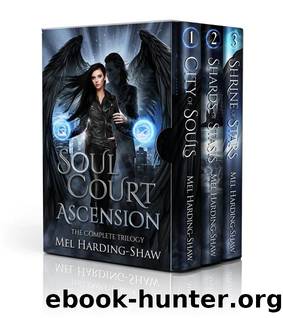 Soul Court Ascension: The Complete Trilogy by Mel Harding-Shaw
