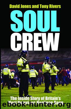 Soul Crew by David Jones & Tony Rivers