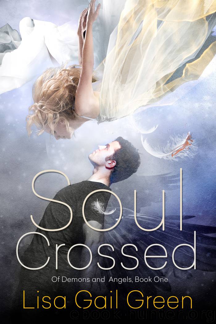 Soul Crossed by Lisa Gail Green