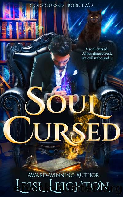 Soul Cursed by Leisl Leighton