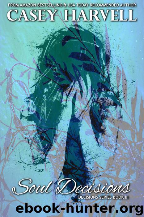 Soul Decisions by Casey Harvell