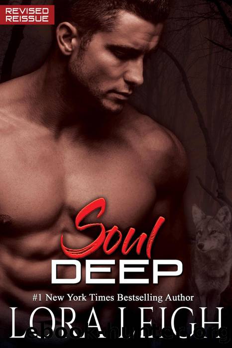 Soul Deep (Breed) by Lora Leigh