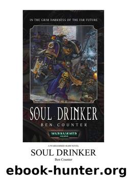 Soul Drinkers 1 - Soul_Drinker by Warhammer