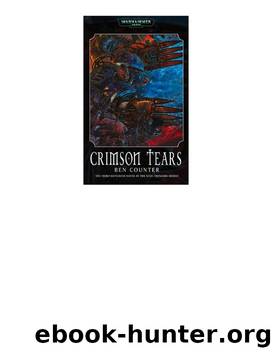 Soul Drinkers 3 - Crimson Tears by Warhammer