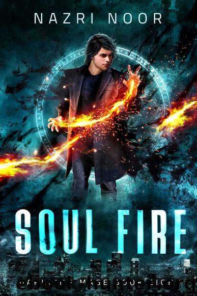 Soul Fire by Nazri Noor