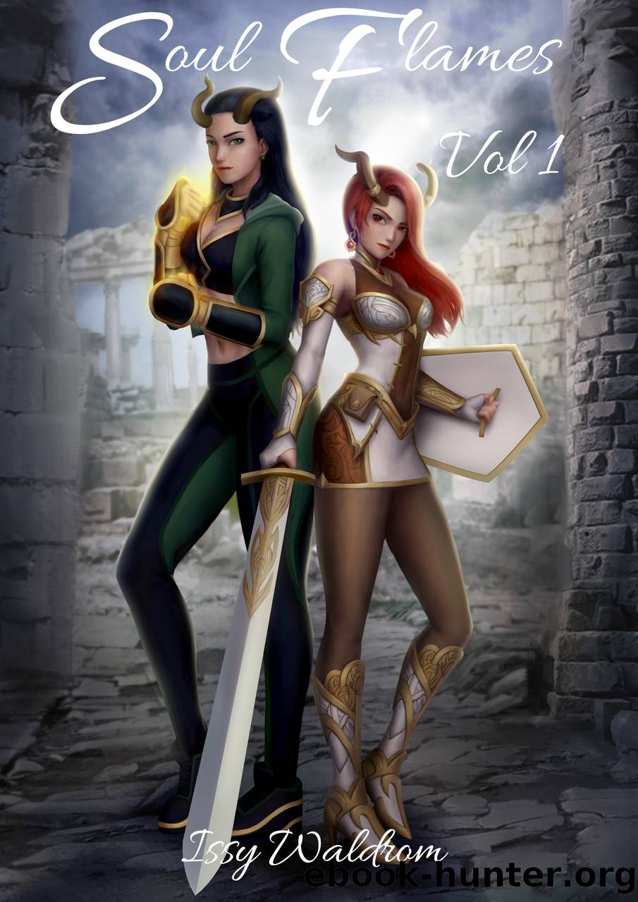 Soul Flames Volume 1 by Issy Waldrom