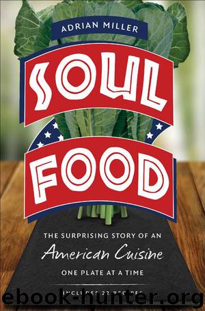 Soul Food by Adrian Miller