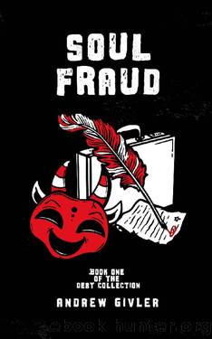 Soul Fraud by Andrew Givler