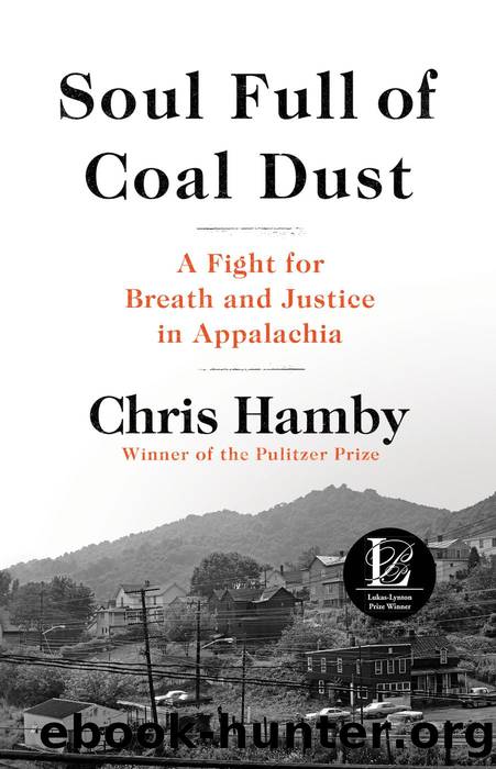 Soul Full of Coal Dust by Chris Hamby