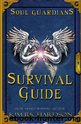 Soul Guardians Survival Guide by Kim Richardson