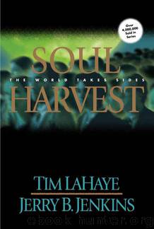 Soul Harvest: The World Takes Sides by Lahaye Tim & Jenkins Jerry B