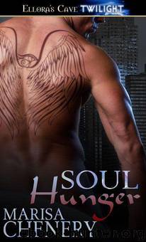 Soul Hunger by Marisa Chenery