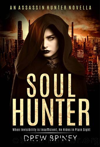 Soul Hunter by Drew Briney