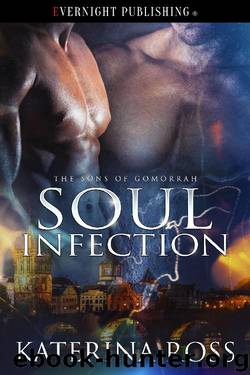 Soul Infection by Katerina Ross