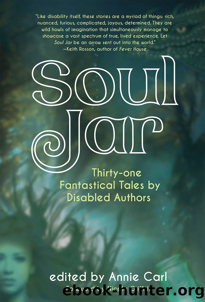 Soul Jar by Annie Carl