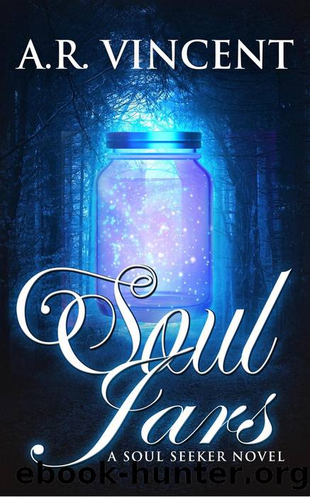 Soul Jars by A.R. Vincent