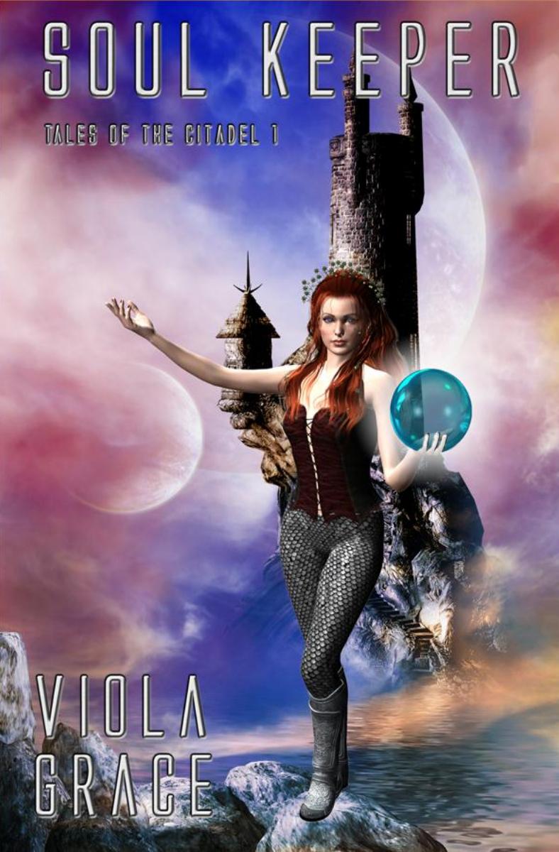 Soul Keeper by Viola Grace