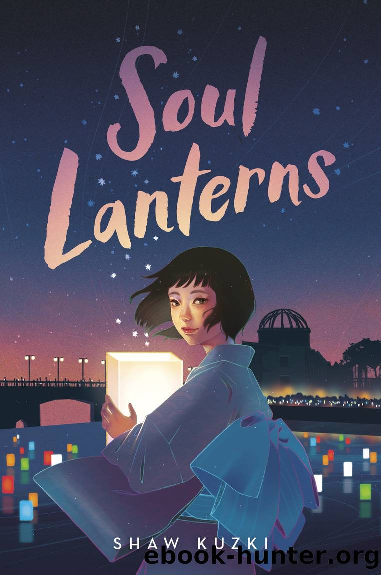 Soul Lanterns by Shaw Kuzki