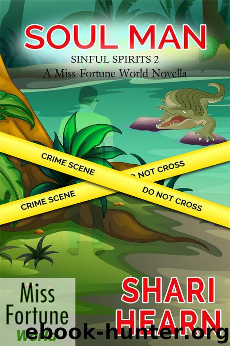 Soul Man by Shari Hearn
