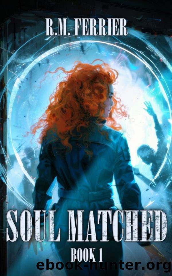 Soul Matched by Robin Ferrier