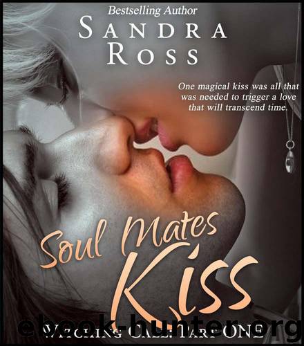 Soul Mates Kiss by Sandra Ross