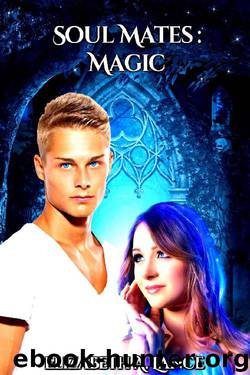 Soul Mates Magic by Elizabeth A. Lance