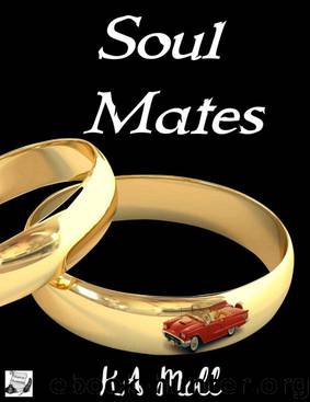 Soul Mates by K.A. Moll