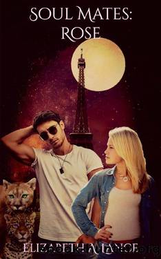 Soul Mates: Rose (Soul Mates #6): A Paranormal Romance by Elizabeth A. Lance