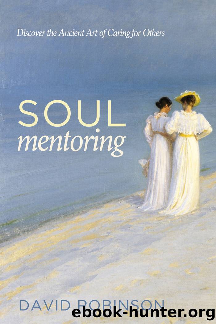 Soul Mentoring by Robinson David;