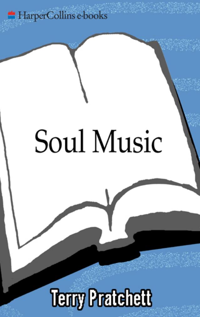 Soul Music by Terry Pratchett
