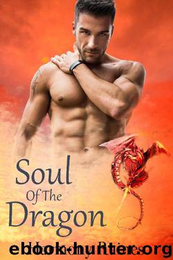 Soul Of The Dragon by Harmony Raines