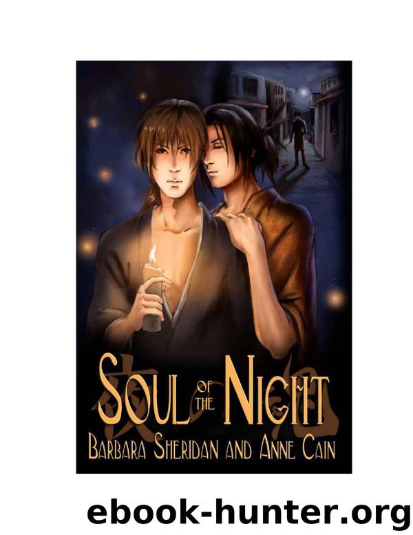 Soul Of The Night by Barbara Sheridan
