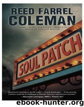 Soul Patch by Reed Farrel Coleman