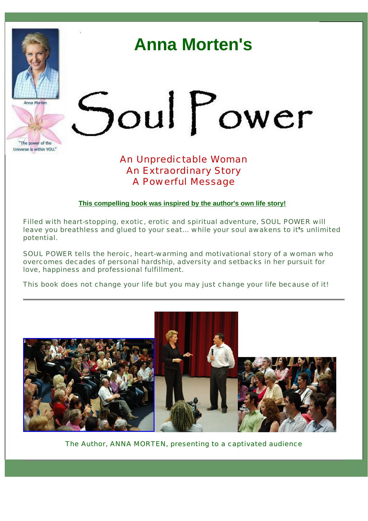 Soul Power Books. by Best of Kuszter's Collection