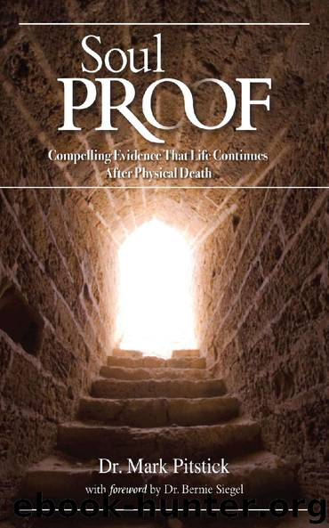 Soul Proof by Mark Pitstick